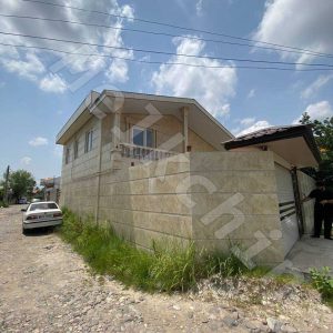 فروش ویلا دوبلکس در سنگر گیلان _ ملکچین