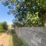 زمین مسکونی 480 متری در جاده سنگر