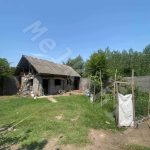 زمین با بنا در سنگر روستا رودبرده