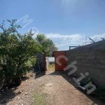 زمین دور دیوار در سنگر رودبرده