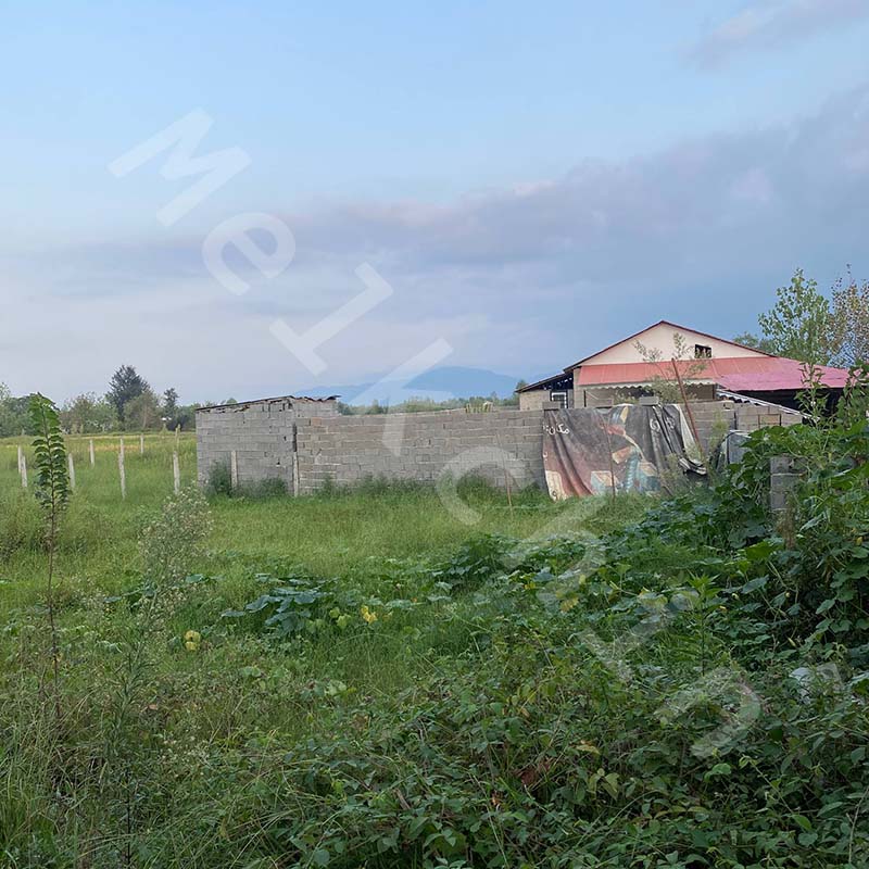 زمین باغی در سنگر رشت