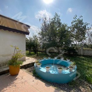 ویلا سند دار 1200 متری در قاضیان