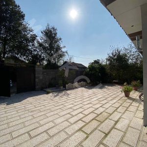 ویلا سنگر روستا سروندان