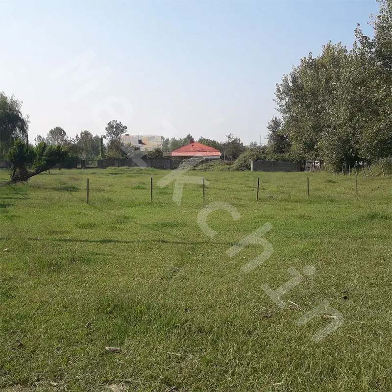 زمین 1500 متری در باز قلعه سنگر