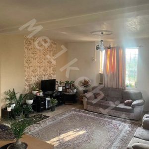 ویلا مسکونی نو ساز با امتیازات کامل به متراژ 1989 متر در دهبنه شهر سنگر