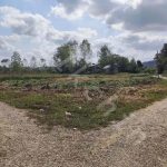 زمینی با کاربری مسکونی 500 متری در روستای جیرده در سنگر