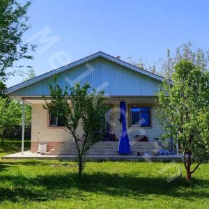 ویلای نو ساز با سند نسق معتبر به متراژ 995 متر در قاضیان سنگر