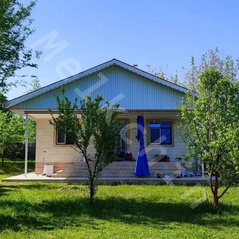 ویلای نو ساز با سند نسق معتبر به متراژ 995 متر در قاضیان سنگر