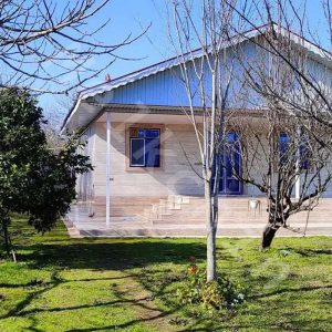 ویلا نوساز با سند نسق معتبر به متراژ 995 متر در قاضیان سنگر