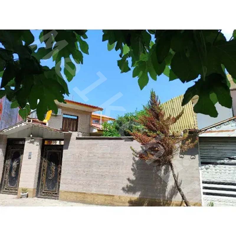 ویلایی به متراژ 230 متر در قاضیان سنگر