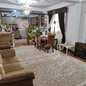 230 متر ویلای دوبلکس سه خوابه در قاضیان سنگر
