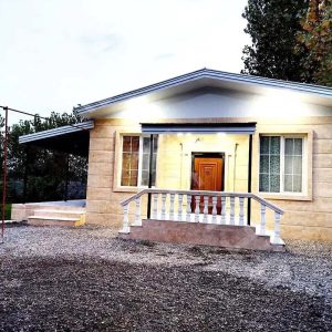 1200 متر ویلای نو ساز در امشه شهر سنگر با سند تک برگ