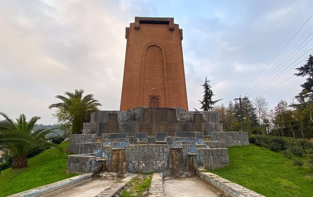 موزه چای گیلان