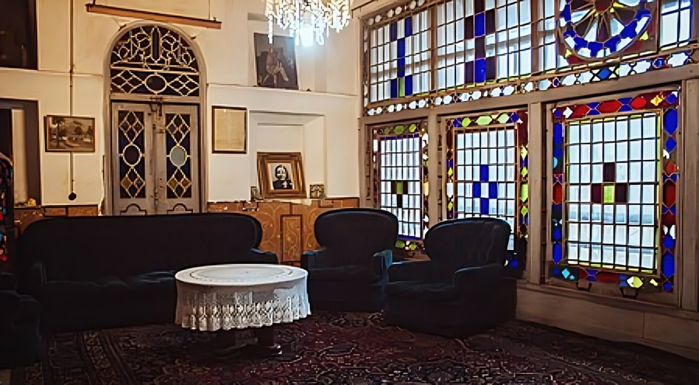 خانه منجم باشی در لاهیجان گیلان