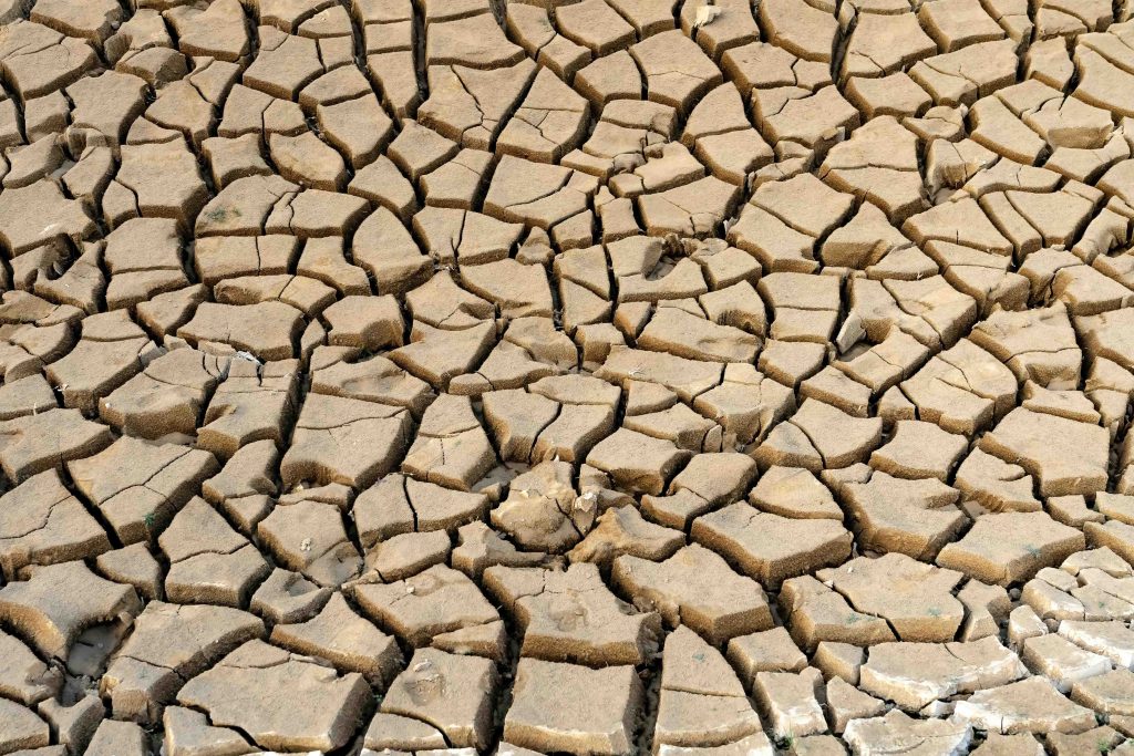 خشکسالی ایران