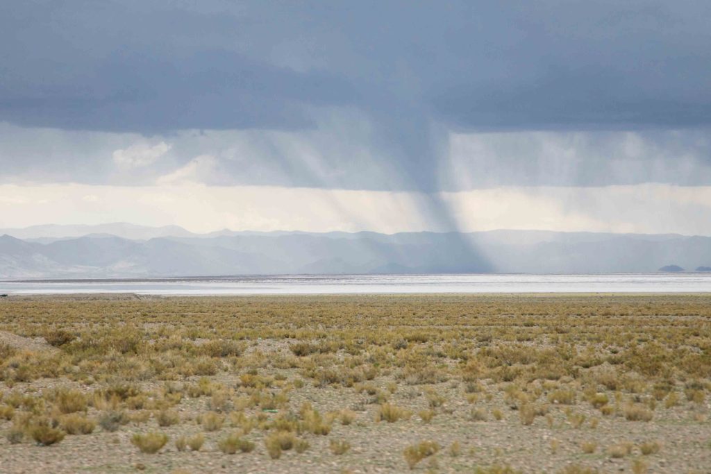  کاهش بارندگی در ایران 