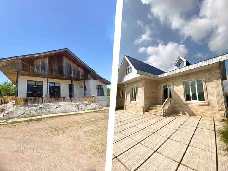 خرید خانه کلنگی و خرید خانه نوساز