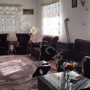 ویلا باغ به متراز 1500 در روستای شاقاجی شهر سنگر