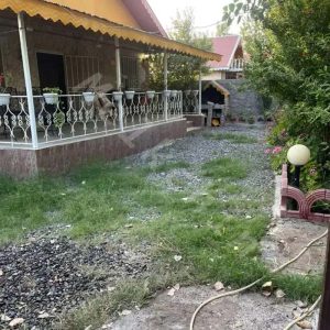 ویلایی دو خوابه در محدوده سنگر به متراژ 300 متر با امتیازات کامل