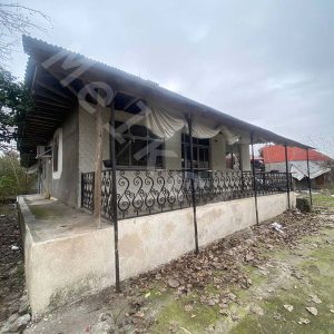 ویلای روستایی به متراژ 90 متر بر روی زمین 1100 متری در بنکده سنگر