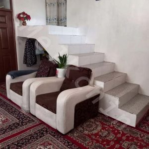 ویلایی به متراژ 317 متر در ویشکاننک شهر سنگر با سند تک برگ