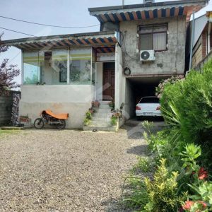 ویلای به متراژ 317 متر با سند تک برگ در ویشکاننک سنگر