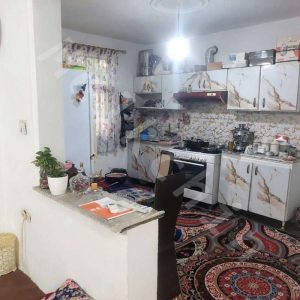 ویلایی مسکونی دو خوابه به متراژ 371 متر در روستای گیل پرده سر سنگر