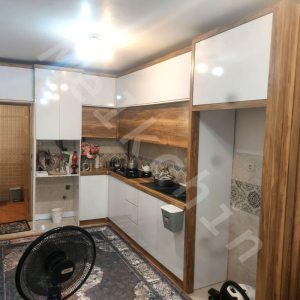 ویلایی مسکونی دو خوابه به متراژ 371 متر در روستای گیل پرده سر سنگر