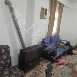 ویلایی تک خوابه به متراژ 255 متر در روستای قاضیان شهر سنگر