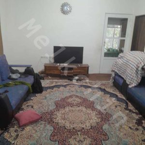 255 متر ویلای تک خوابه در روستای قاضیان سنگر
