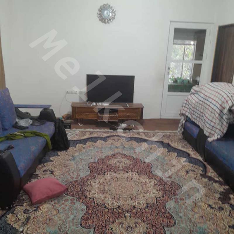 255 متر ویلای تک خوابه در روستای قاضیان سنگر