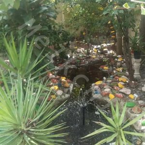 ویلایی مسکونی به متراژ 390 متر در روستای پیشکنار سنگر