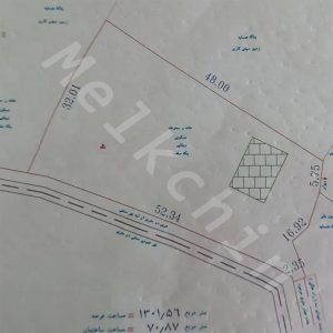 ویلایی کلنگی به متراژ 55 متر زیر بنا و 1100 متر زمین و دارای دو خواب در روستای گیل پرده سر در شهر سنگر