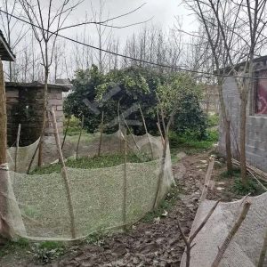 ویلایی کلنگی با 1100 متر زمین در روستای گیل پرده سر در سنگر و 55 متر زیر بنا