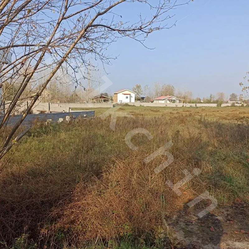 زمینی مسکونی به متراژ 473 متر در میانده شهر سنگر