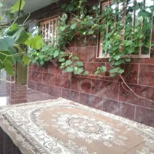 ویلایی به متراژ 195 متر تک خوابه در روستای باز قلعه در سنگر
