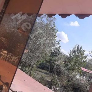 ویلایی در قاضیان سنگر به متراژ 300 متر سه خوابه