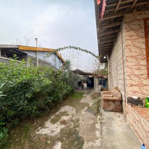 ویلای تک خوابه به متراژ 400 متر در سروندان سنگر