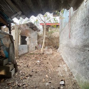 ویلایی به متراژ 400 متر مربع در روستای سروندان سنگر دارای یک اتاق