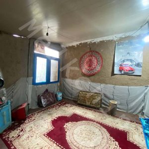 400 متر ویلای تک خوابه در روستای سروندان سنگر