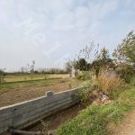320 متر زمین در روستای سده در بخش سنگر