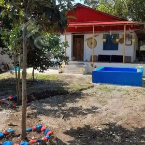 796 متر ویلا در روستای سراوان شهر سنگر