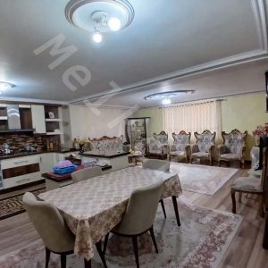 81 متر ویلا تک خوابه در سنگر