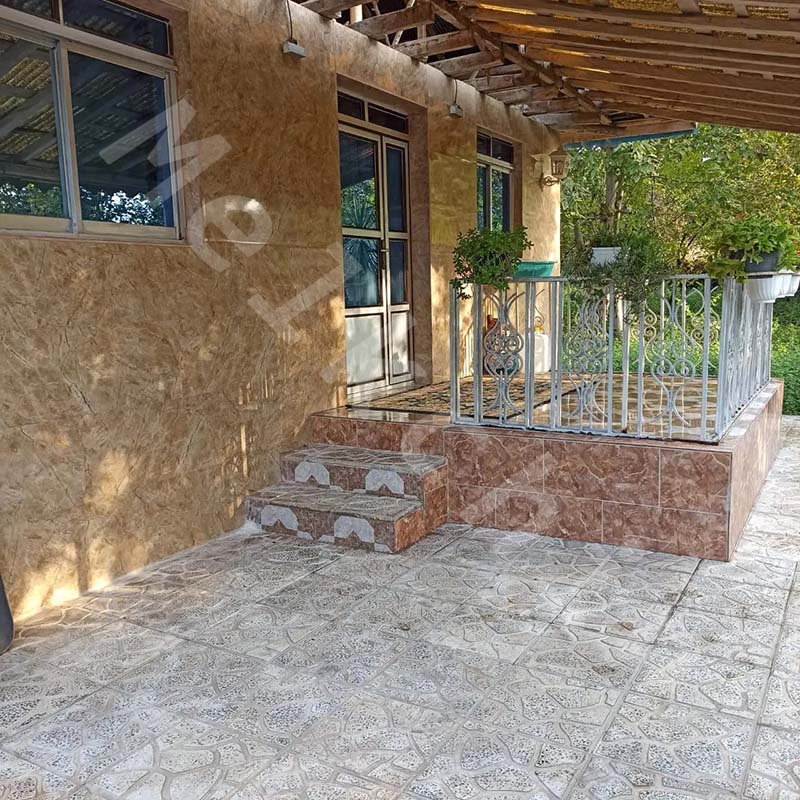 800 متر ویلایی مسکونی در روستای سراوان شهر سنگر
