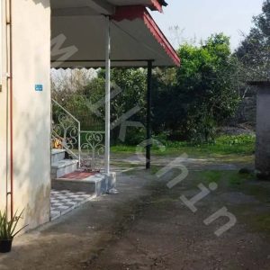 ویلا باغی با سند تک برگ دارای دو خواب اتاق به متراژ 1500 متر در شاقاجی سنگر