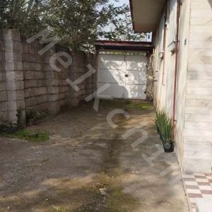 1500 متر ویلا باغ با سند تک برگ در روستای شاقاجی در سنگر