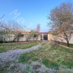715 متر ویلا دو خوابه با سند تک برگ در روستای امشه شهر سنگر