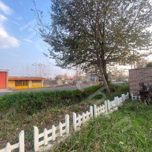 715 متر ویلا در روستای امشه شهر سنگر با سند تک برگ