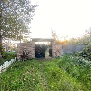 ویلایی دو خوابه در روستای امشه شهر سنگر به متراژ 715 متر