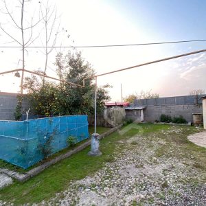 ویلایی تک خواب در روستای امشه سنگر به متراژ 500 متر
